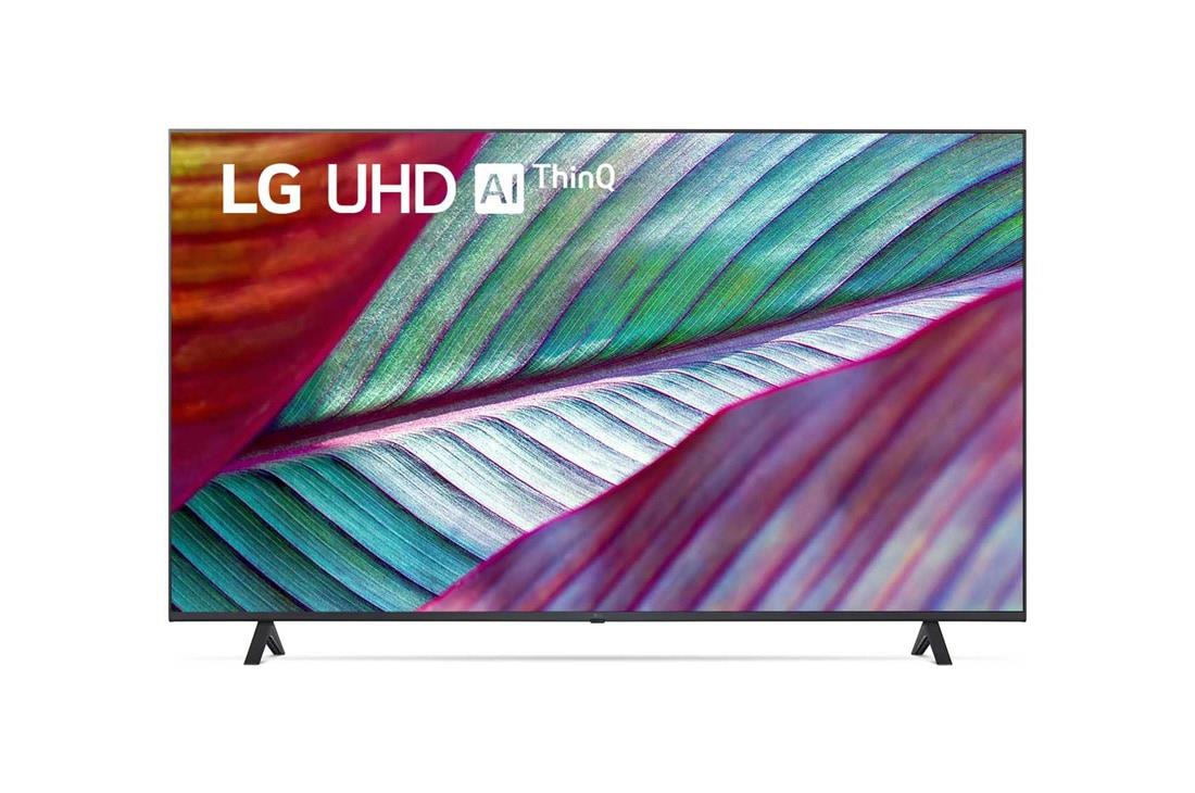 TV Set LG 86" 4K/Smart 3840x2160 Wireless LAN Bluetooth webOS 86UR78003LB