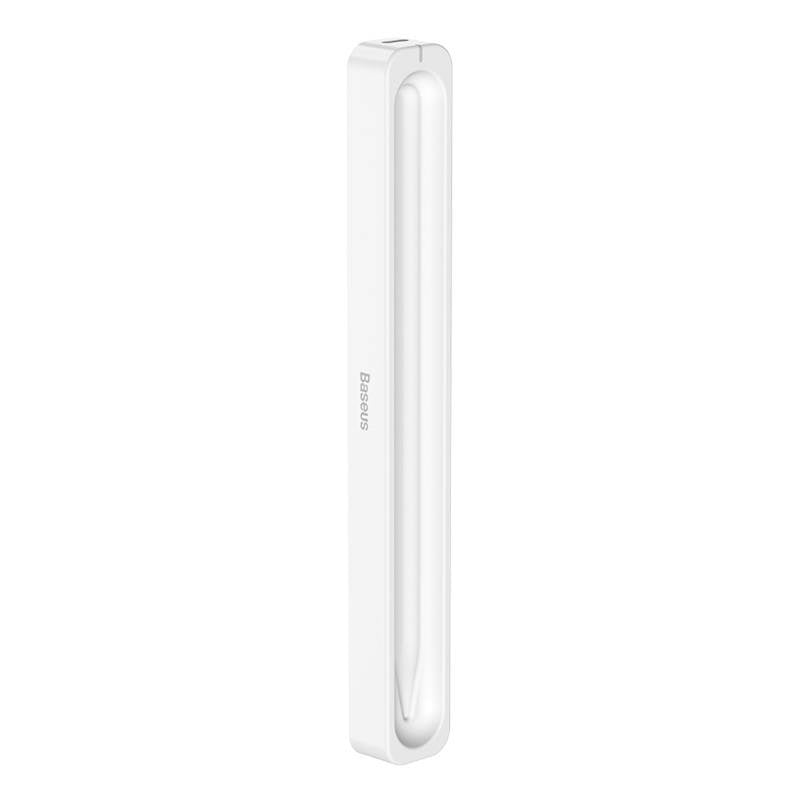 Baseus Wireless charging case for Smooth Writing Stylus (white) - Product Image 2