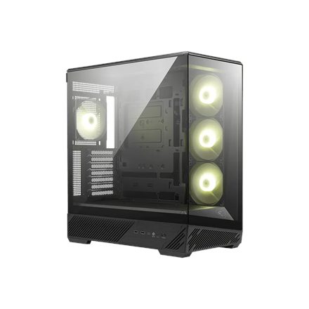 MSI | Case | MAG PANO 130R PZ | Black | Mid-Tower