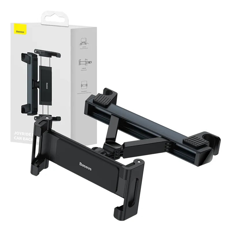 Backseat tablet car mount Baseus JoyRide Pro (black) - Product Image 6