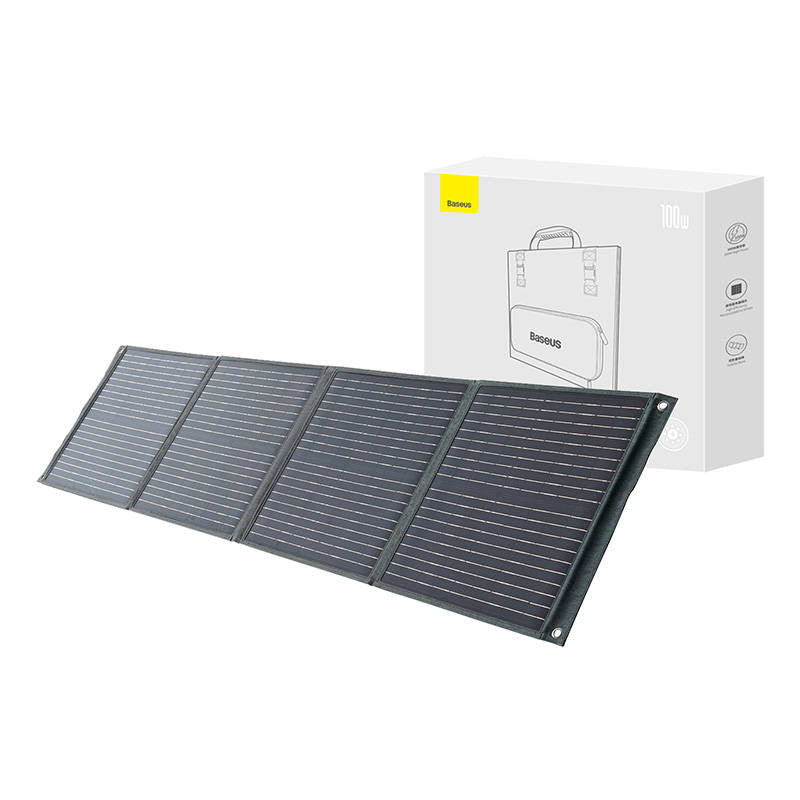 Photovoltaic panel Baseus Energy stack 100W - Product Image 1