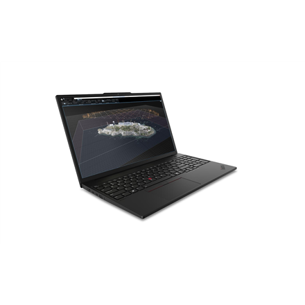 Lenovo ThinkPad P16s G4 Intel | Black | 16 " | IPS | WUXGA | 1920 x 1200 pixels | Anti-glare | Intel Core Ultra 9 | 285H