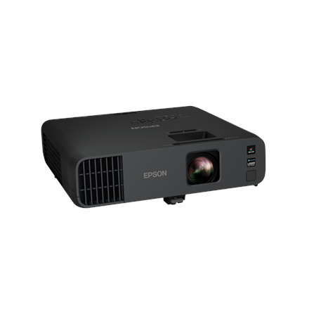 Epson | EB-L265F | Full HD (1920x1080) | 4600 ANSI lumens | Black | Wi-Fi