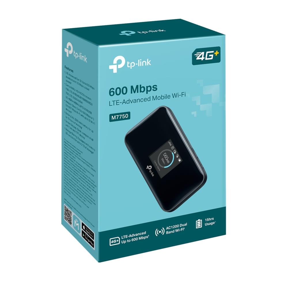 WRL 4G ROUTER MOBILE/M7750 TP-LINK