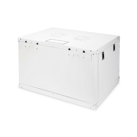 Digitus | Wall Mounting Cabinet | DN-19 07-U-EC | 60 x 45 cm | Grey