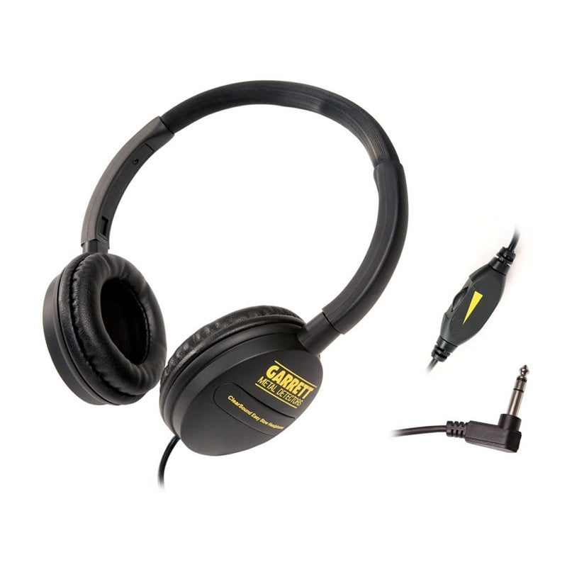 GARRETT Clearsound Foldable Headphones - Image 1