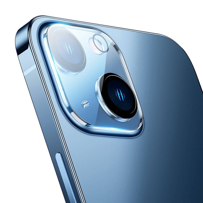 Baseus Lens Protector 0.3mm for iPhone 14/14 Plus (2pcs) - Product Image 4