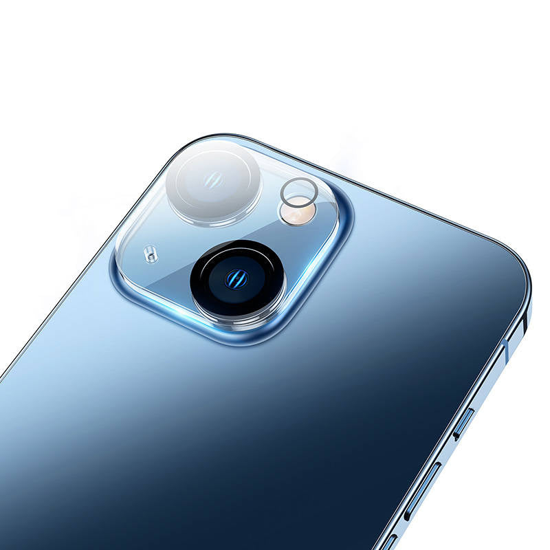Baseus Lens Protector 0.3mm for iPhone 14/14 Plus (2pcs) - Product Image 7