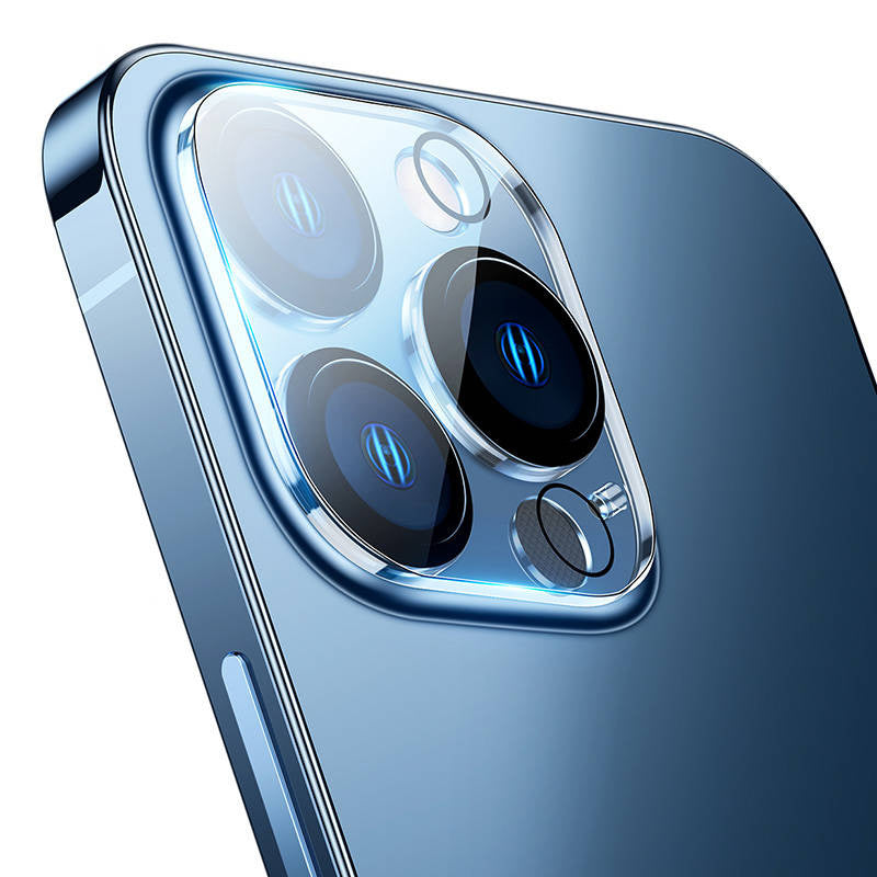 Baseus Lens Protector 0.3mm for iPhone 14 Pro/14 Pro Max (2pcs) - Product Image 3