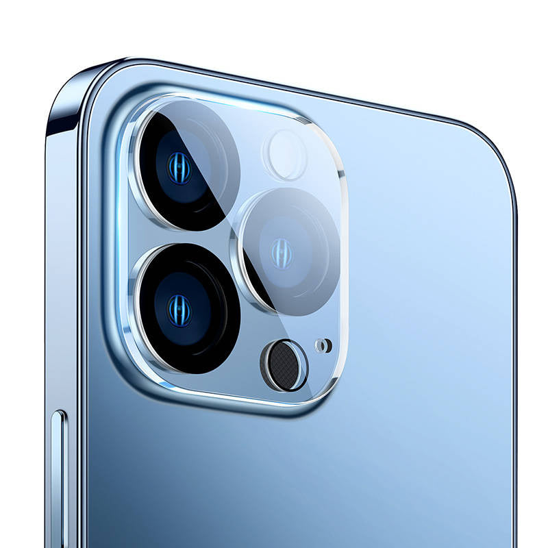 Baseus Lens Protector 0.3mm for iPhone 14 Pro/14 Pro Max (2pcs) - Product Image 4