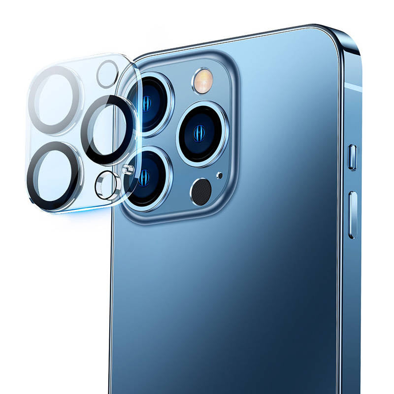 Baseus Lens Protector 0.3mm for iPhone 14 Pro/14 Pro Max (2pcs) - Product Image 5