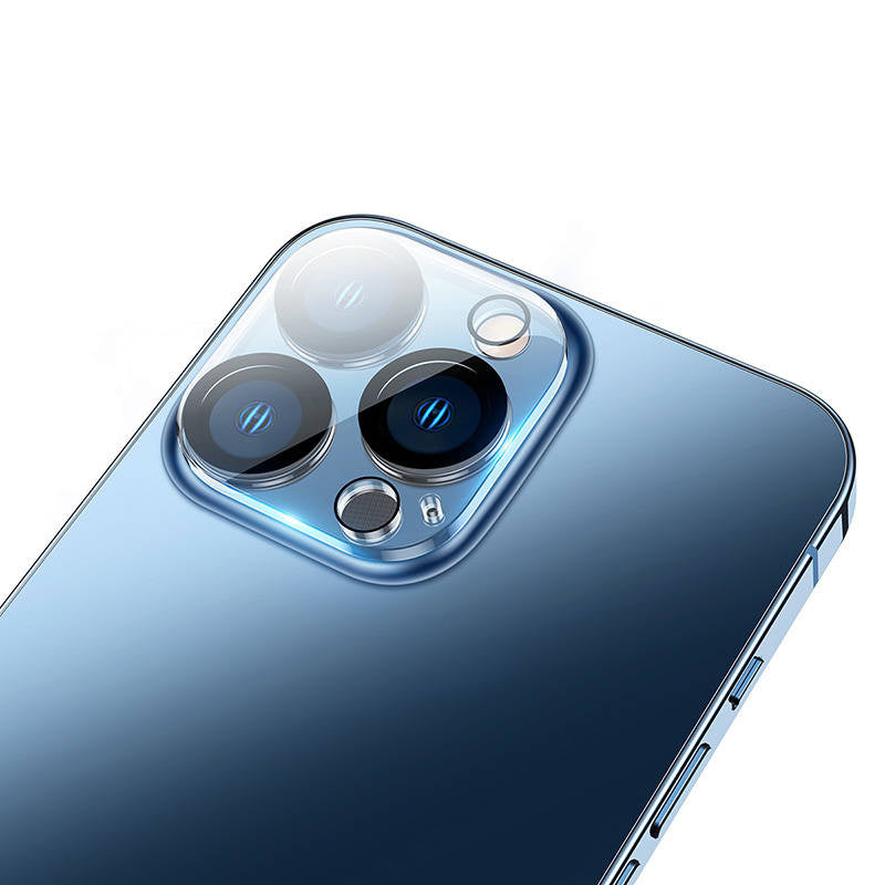 Baseus Lens Protector 0.3mm for iPhone 14 Pro/14 Pro Max (2pcs) - Product Image 6