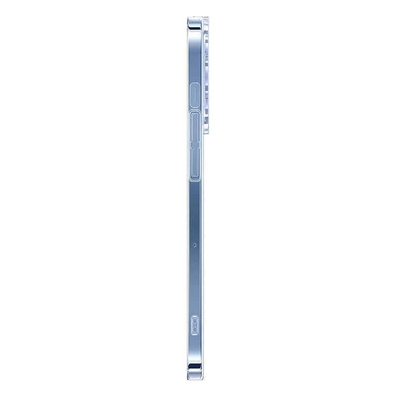 Baseus SuperCeramic Transparent Glass Case and Tempered Glass set for iPhone 14 Plus - Product Image 5