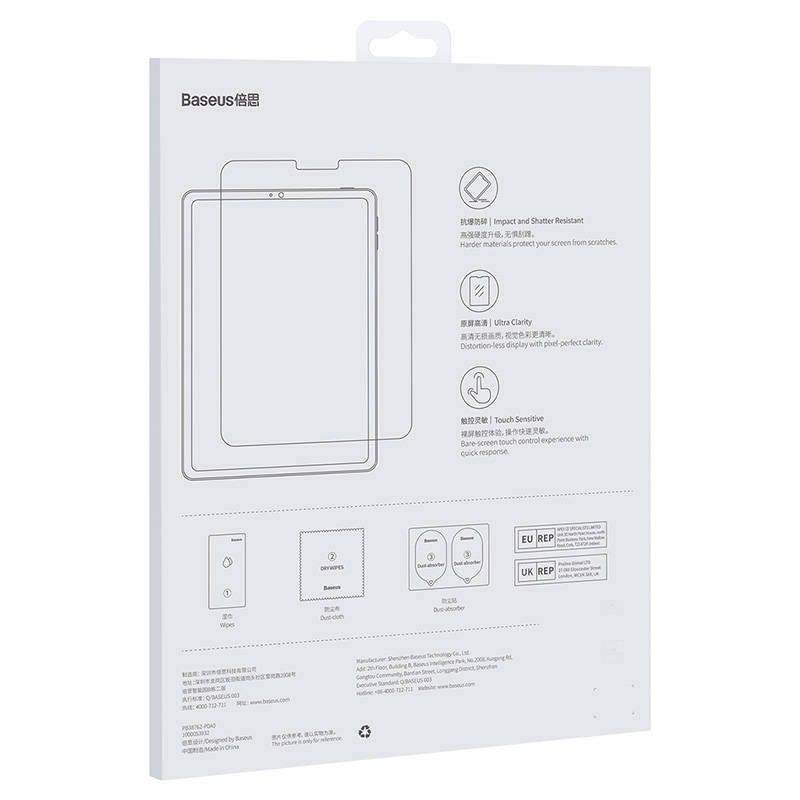 Baseus Tempered Glass 0.3mm for iPad Pro 12.9" - Product Image 7