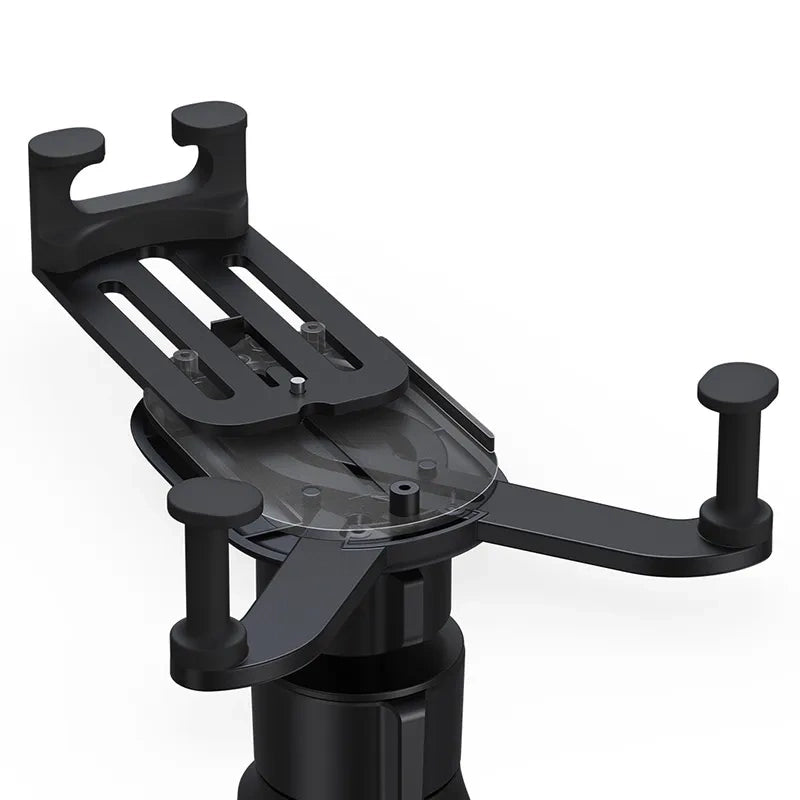 Baseus Stable Gravitational Car Phone Holder to Ventilation Grid (black) - Product Image 3