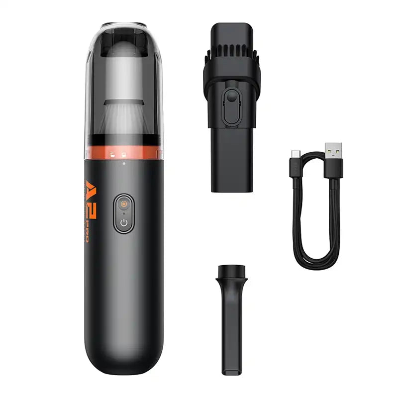 Cordless Car Vacuum Cleaner Baseus A2Pro 6000Pa (black) - Product Image 5