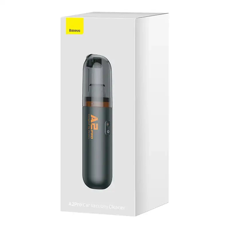 Cordless Car Vacuum Cleaner Baseus A2Pro 6000Pa (black) - Product Image 6