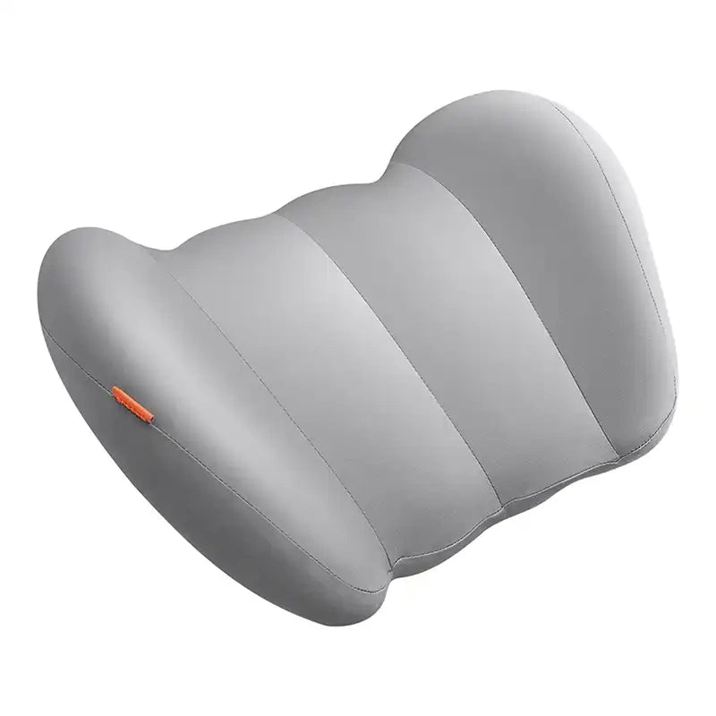 Car Lumbar Pillow Baseus Comfort Ride (Grey) - Product Image 4