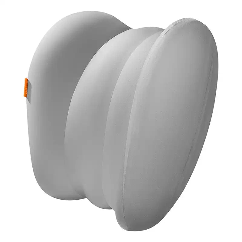 Car Lumbar Pillow Baseus Comfort Ride (Grey) - Product Image 5