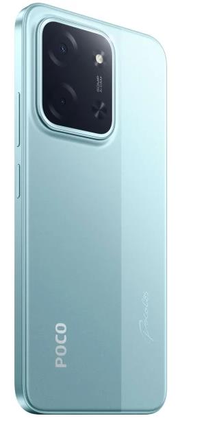MOBILE PHONE POCO C85/8/256GB GREEN MZB0LFUEU POCO