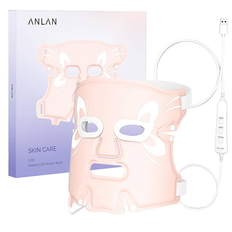 Waterproof mask with light therapy ANLAN 01-AGZMZ21-04E - Product Image 5