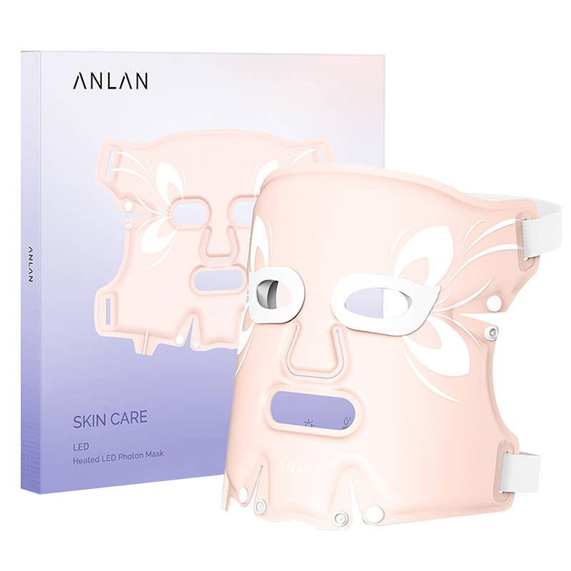 Waterproof mask with light therapy ANLAN 01-AGZMZ21-04E - Product Image 4