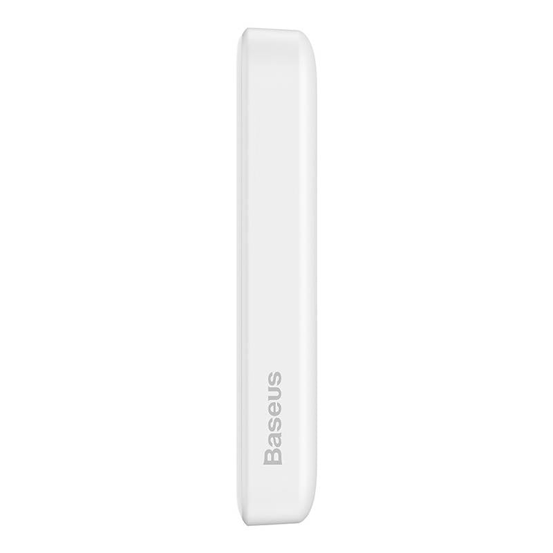 Powerbank Baseus Magnetic, 10000mAh, USB-C 20W, MagSafe (white) - Product Image 2