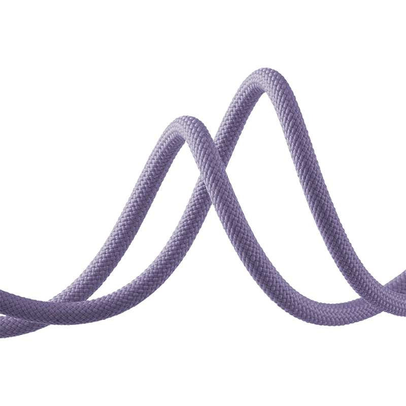 3in1 USB cable Baseus StarSpeed Series, USB-C + Micro + Lightning 3,5A, 1.2m (Purple) - Product Image 11