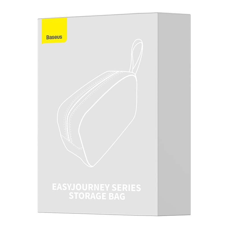 Baseus EasyJourney Series Storage Bag (Dark Gray) - Product Image 6