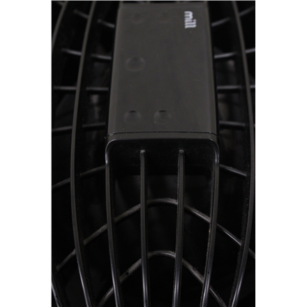 SALE OUT. | Mill | Silent Pro Air Purifier | APSILENT | Suitable for rooms up to 115 m² | 68.3 m³ | White/Black | NOT O