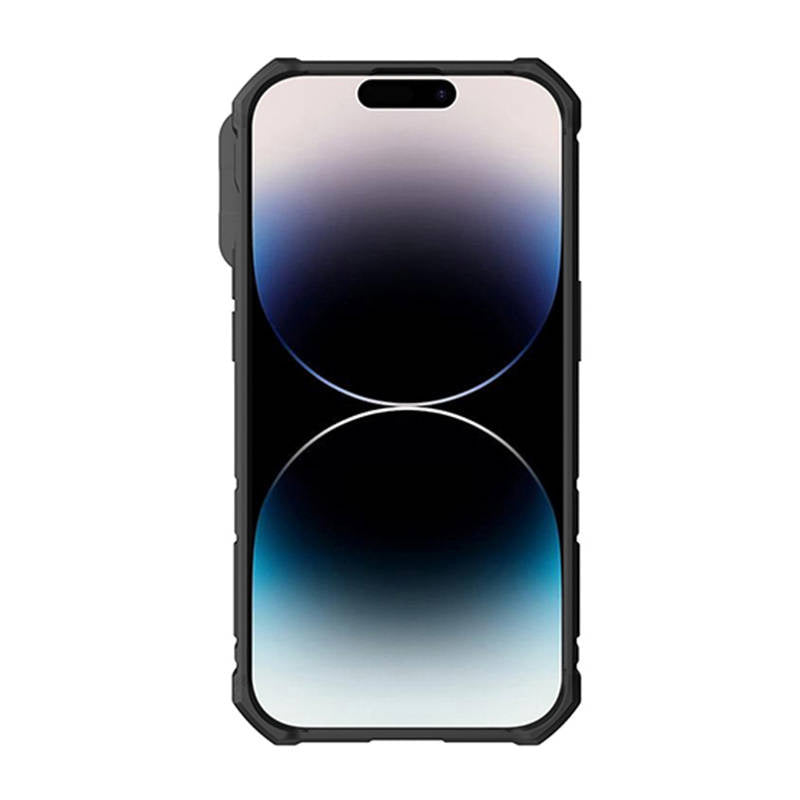 Case Nillkin CamShield Armor Pro for iPhone 14 Pro (black) - Product Image 2
