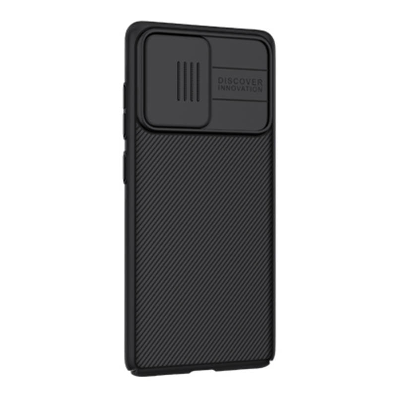 Case Nillkin CamShield for Samsung Galaxy S20 FE 2020 / 2022 (black) - Product Image 2