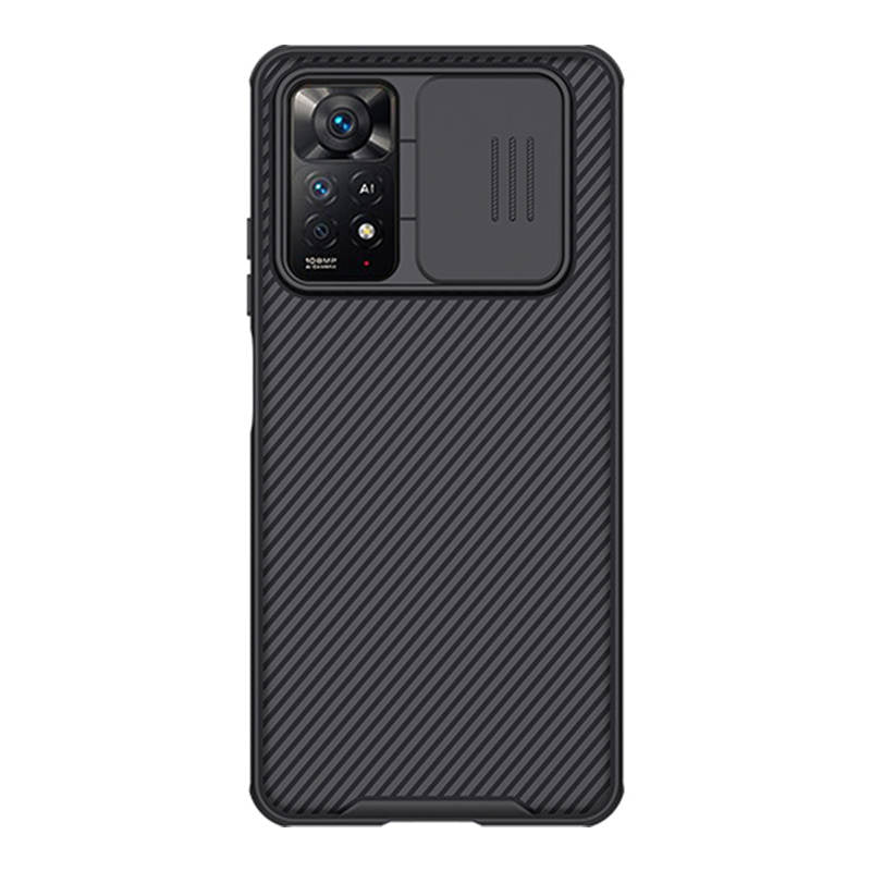 Case Nillkin CamShield Pro for Redmi Note 11 Pro / Redmi Note 11 Pro 5G (black) - Product Image 1