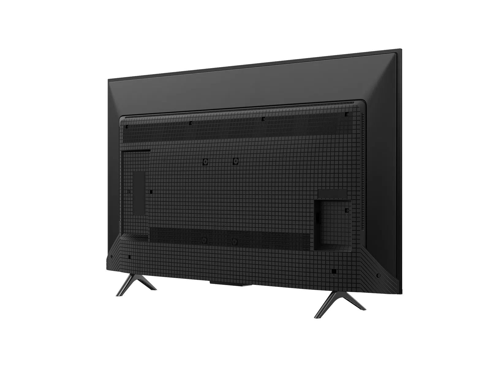 TV Set TCL 43 " 4K Ultra HD 3840 x 2160 pixels Flat 16:9 QLED 43T69C