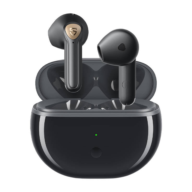 Kopfhörer Soundpeats Air 3 Deluxe HS TWS (schwarz)