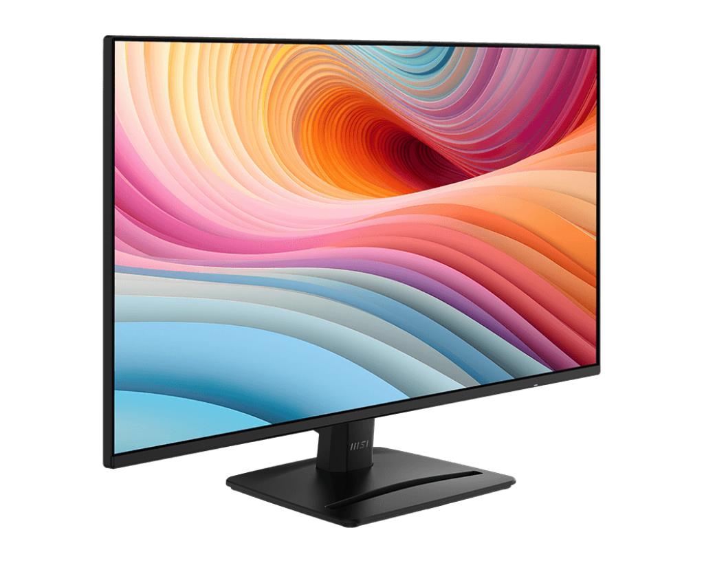 LCD Monitor MSI PRO MP271A E2 27" Business Panel IPS 1920x1080 16:9 120 Hz Speakers PROMP271AE2