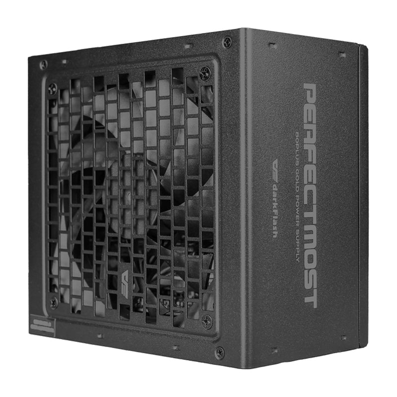 Darkflash PMT 80 Plus Gold 850W Computer Power Supply - Image 1