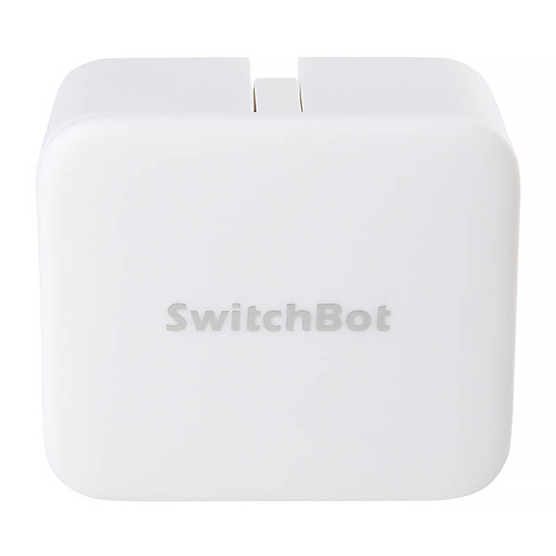 Drahtloser Fernschalter SwitchBot-S1 (weiß)