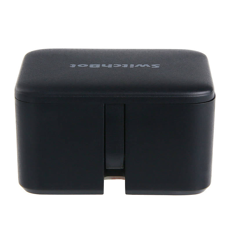Drahtloser Fernschalter SwitchBot-S1 (schwarz)