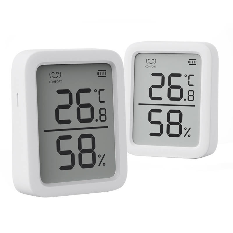 Thermometer und Hygrometer SwitchBot Thermometer und Hygrometer Plus