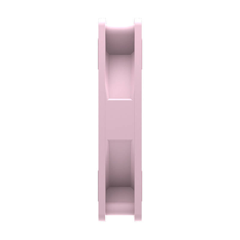 Computerlüfter Darkflash CL12 LED (120x120) (rosa)