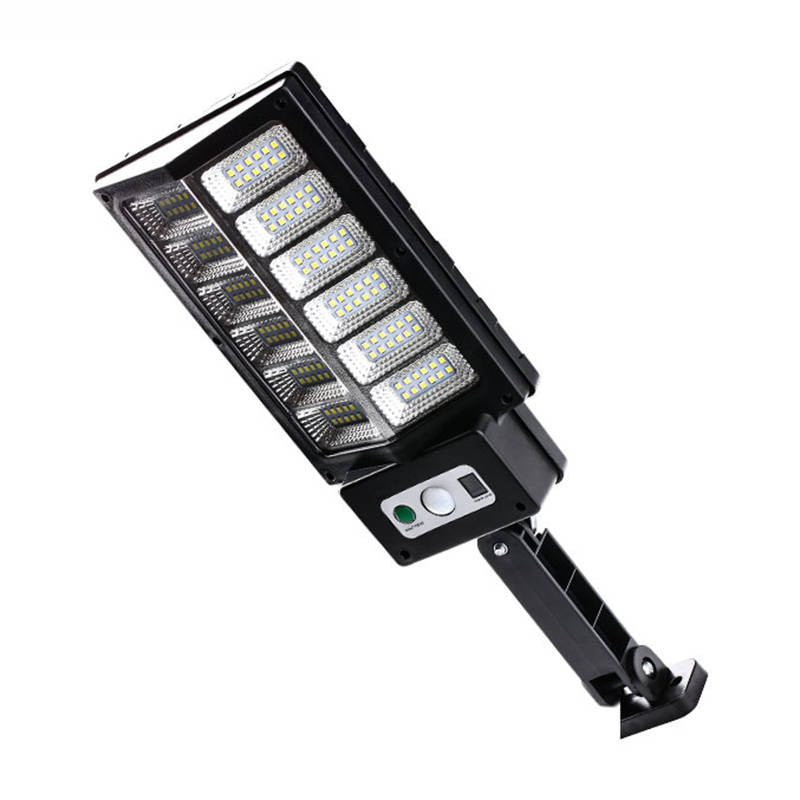 Solar lamp Superfire FF7-B, 28W, 2400mAH - Product Image 1