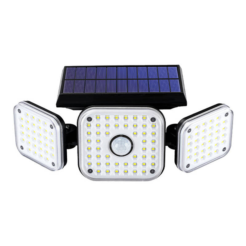 Solar lamp Superfire FF13-C, 22W, 300lm, 2400mAh - Product Image 1