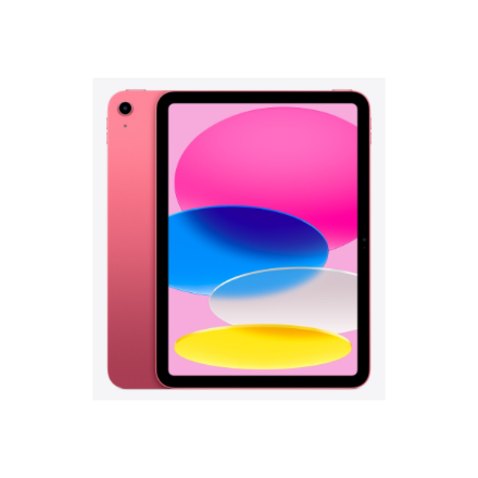 Apple iPad | 11 " | Pink | Liquid Retina | 128 GB | Wi-Fi | Bluetooth | 5.3 | iOS | Warranty 12 month(s)