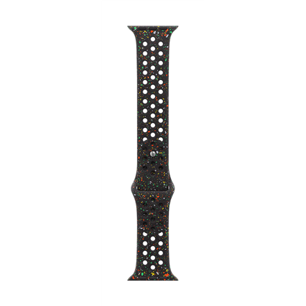Apple | 46mm Midnight Black Nike Sport Band - M/L