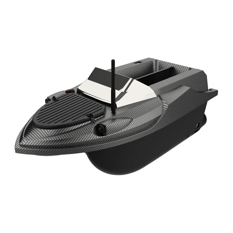 FLYTEC V080 Bait Boat with Finder + Battery - Image 3