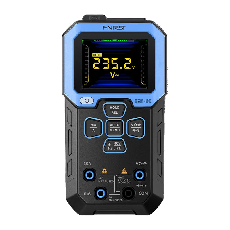 FNIRSI DMT-99 Smart Digital Multimeter - Image 1