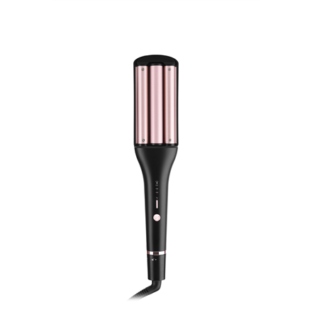 ETA | Curling Iron | Fenité ETA933790000 | Ceramic heating system | Temperature (max) 210 °C | Display LED | Black/Pink