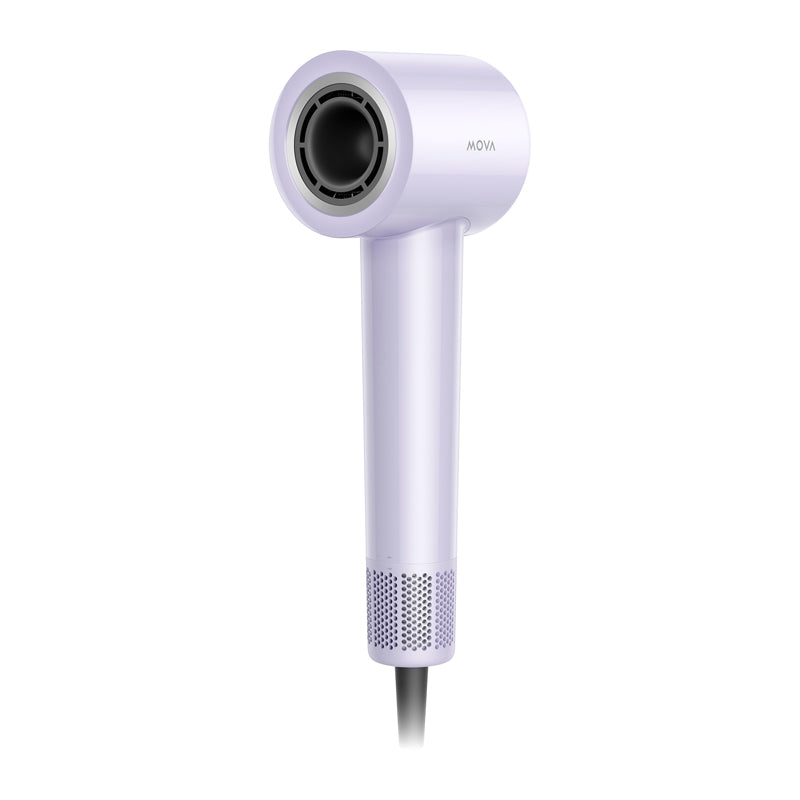 MOVA Turbo Hair Dryer Purple - Image 1