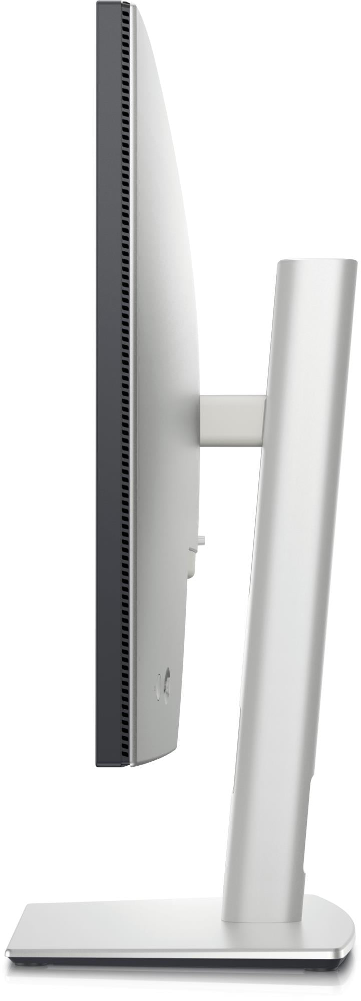 LCD Monitor DELL U2724DE 27" Panel IPS 2560x1440 16:9 120Hz Matte 8 ms Swivel Pivot Height adjustable Tilt 210-BKTV